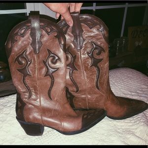 Cowgirl boots